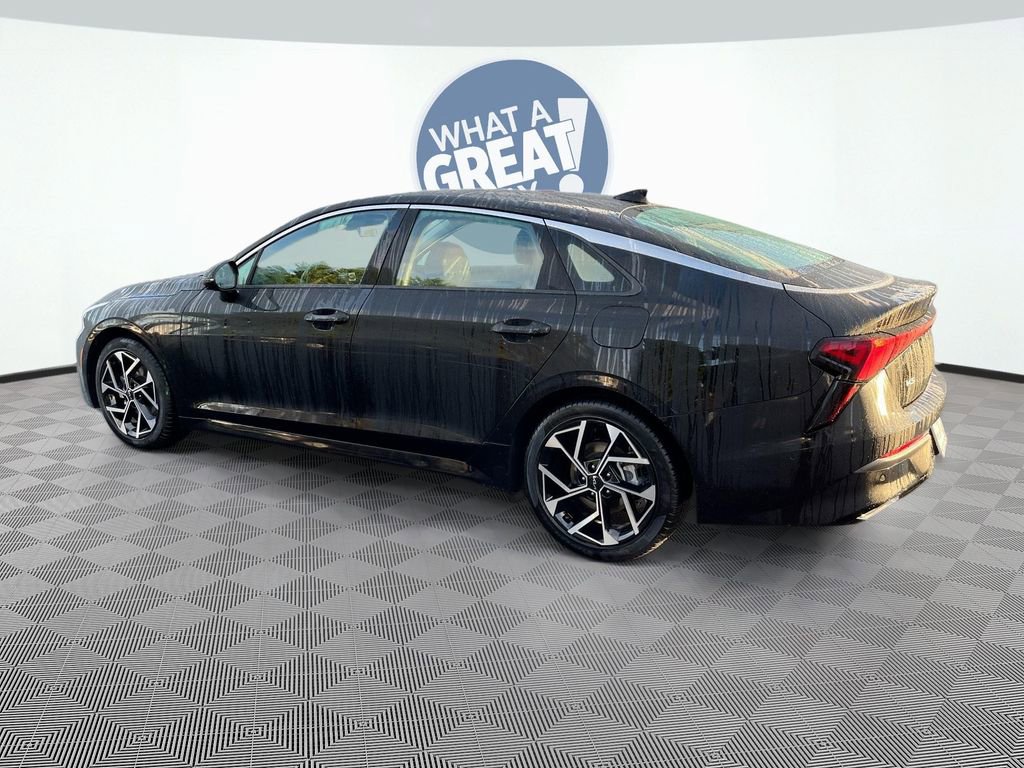 Used 2025 Kia K5 EX image 8