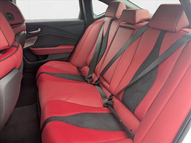 New 2025 Acura TLX SH-AWD w/ A-SPEC Pkg image 16