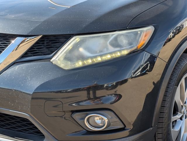 Used 2015 Nissan Rogue SL w/ SL Premium Package image 10