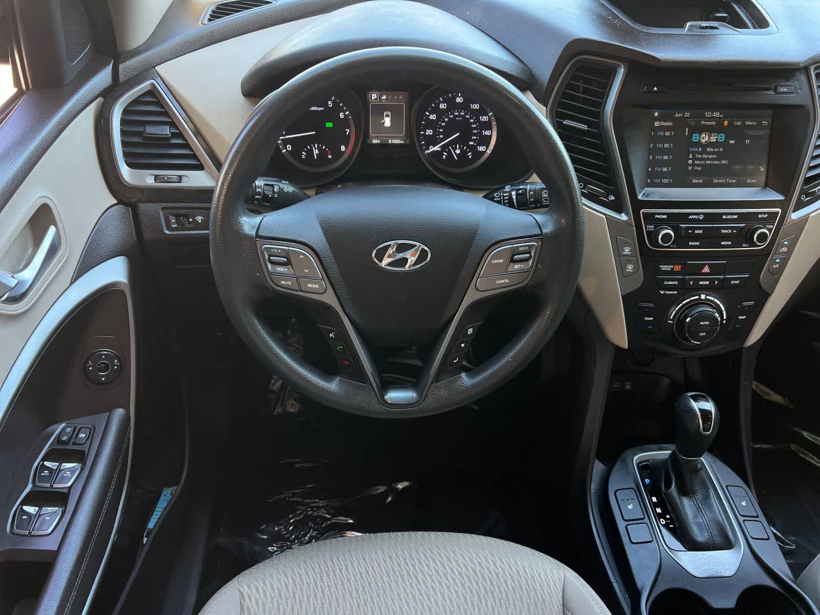Used 2018 Hyundai Santa Fe Sport w/ 2.4L Value Package 02 FWD image 15