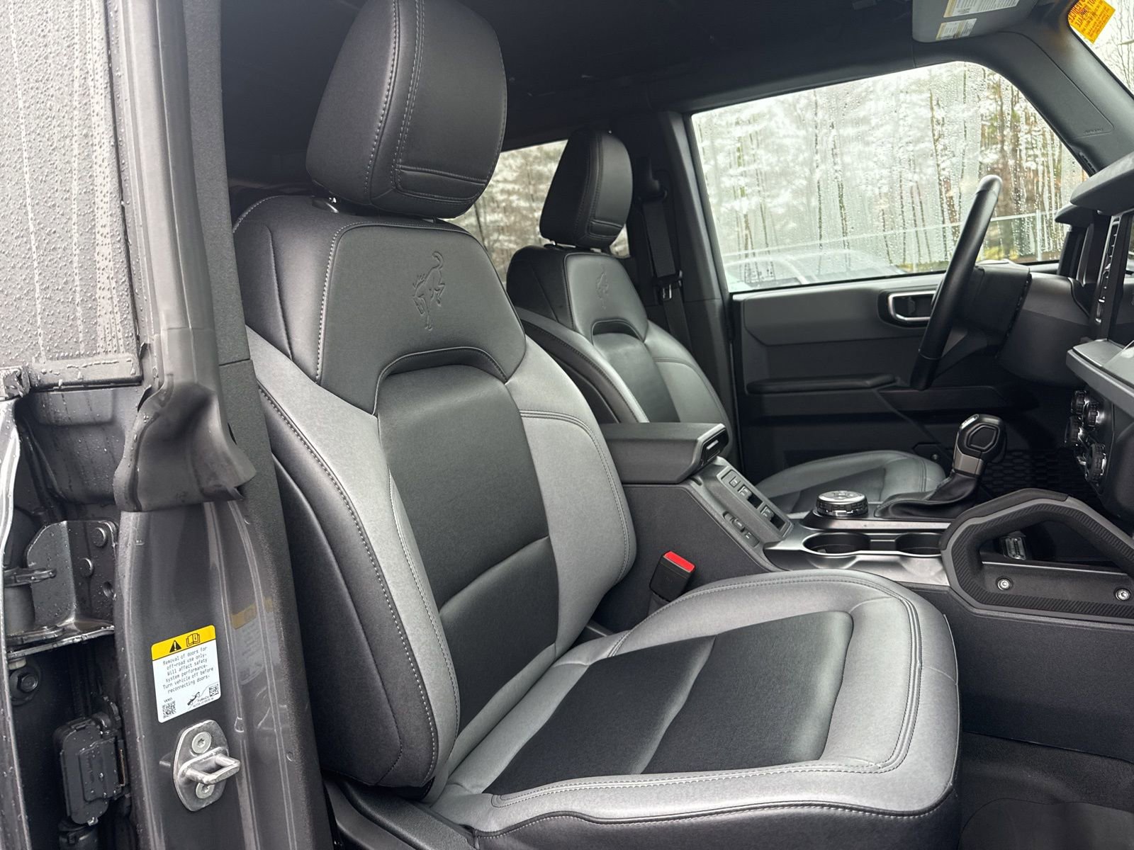 Used 2024 Ford Bronco Big Bend image 16