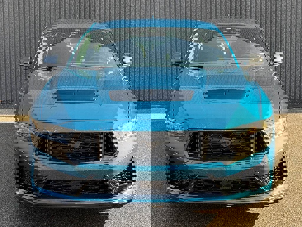 New 2026 Ford Mustang Dark Horse image 2