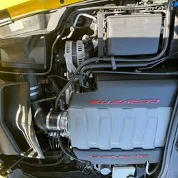 Used 2016 Chevrolet Corvette Stingray Convertible w/ 2LT Preferred Equipment Group image 12