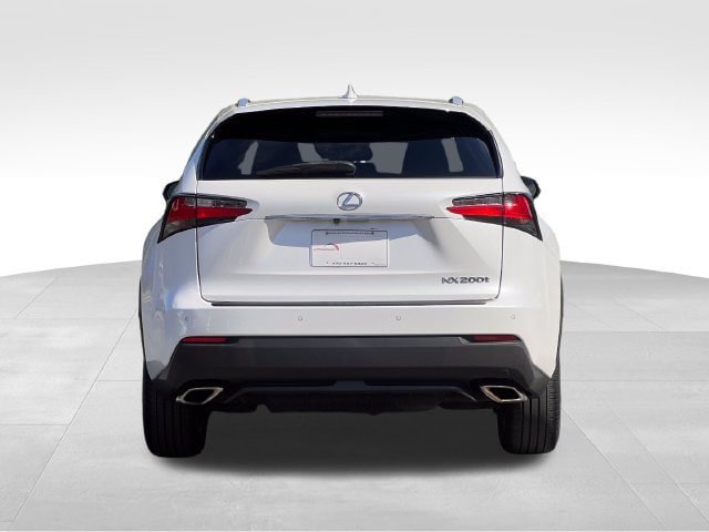 Used 2016 Lexus NX 200t FWD w/ Luxury Package image 4