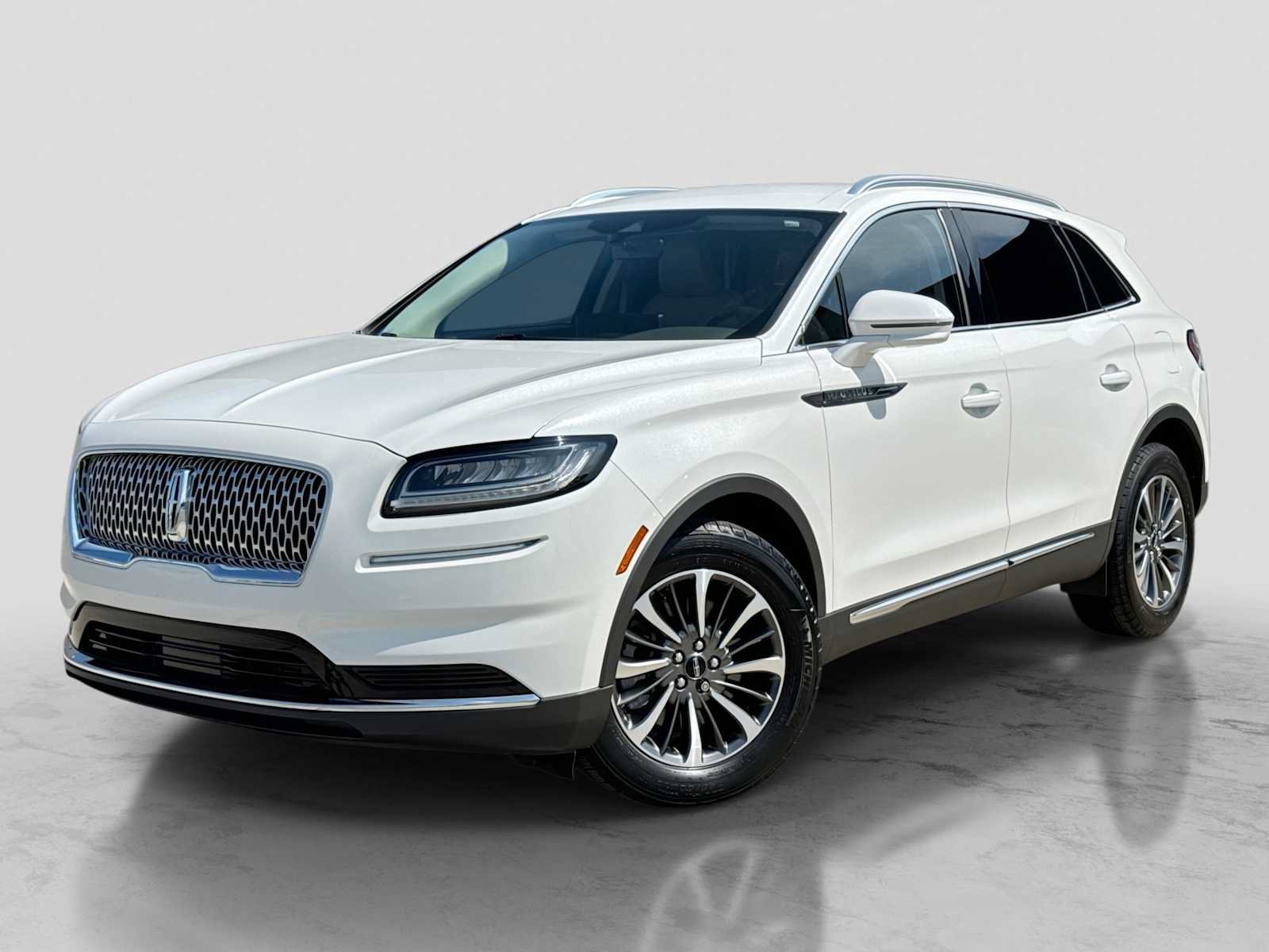 Used 2023 Lincoln Nautilus AWD w/ Premium Package