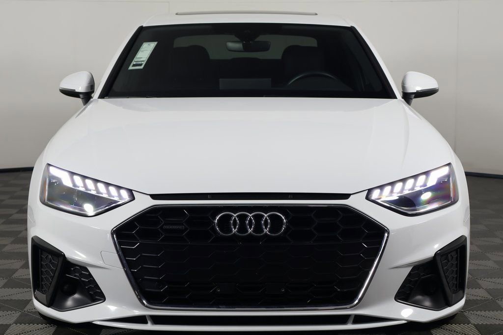 Used 2024 Audi A4 2.0T Premium w/ Convenience Package image 2