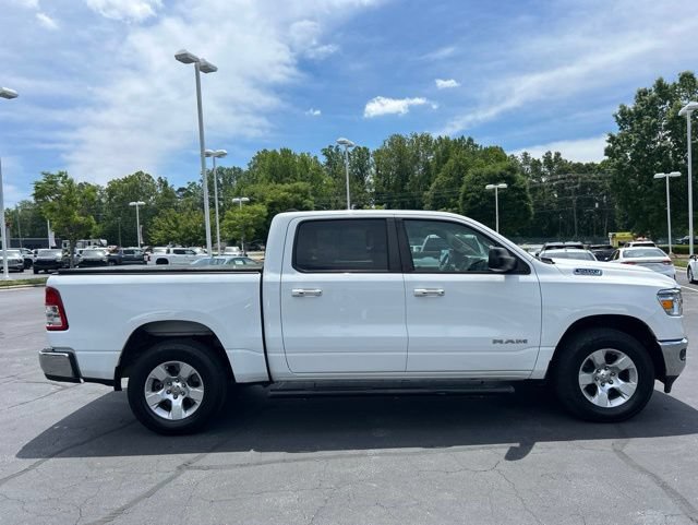 Used 2020 RAM 1500 Big Horn AWD/4WD image 5