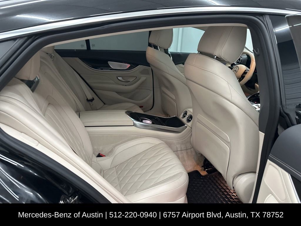 Used 2022 Mercedes-Benz AMG GT 53 image 24