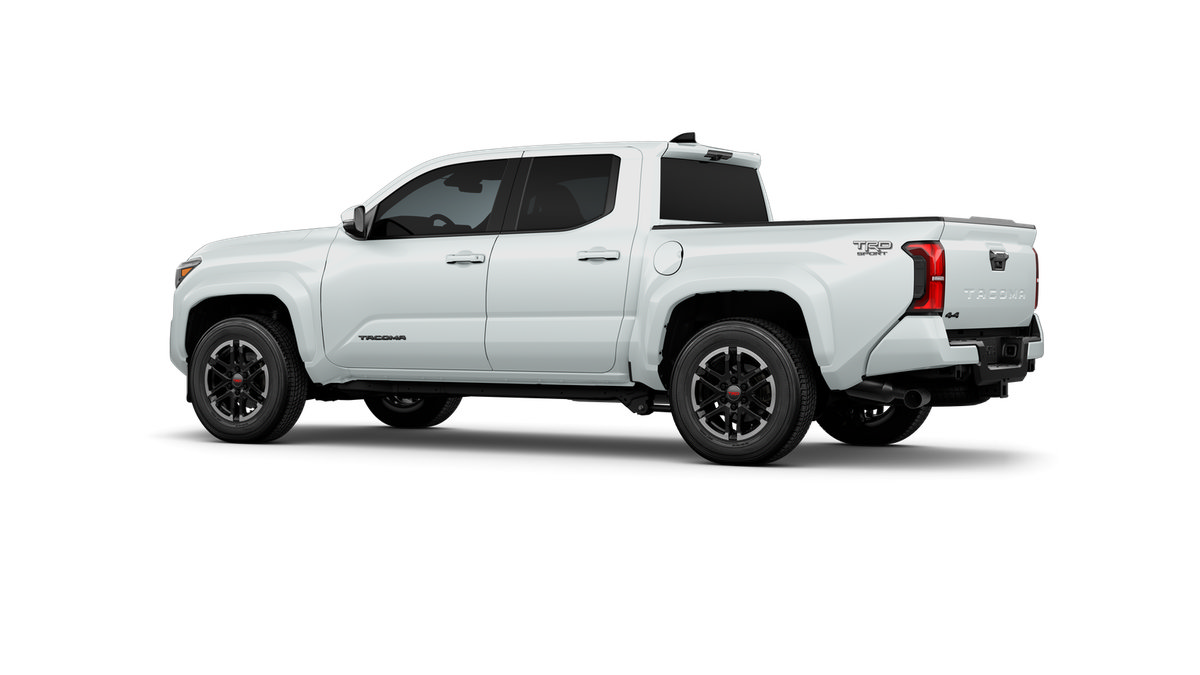 New 2026 Toyota Tacoma TRD Sport AWD/4WD image 7