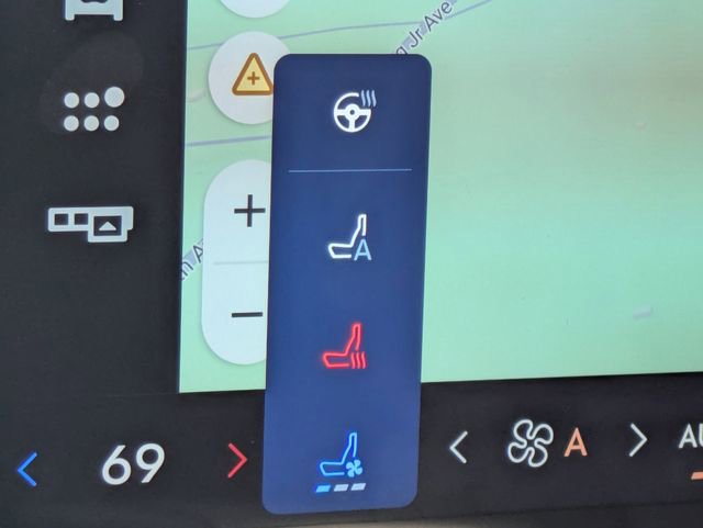 Certified 2025 Lincoln Navigator Black Label AWD/4WD image 25