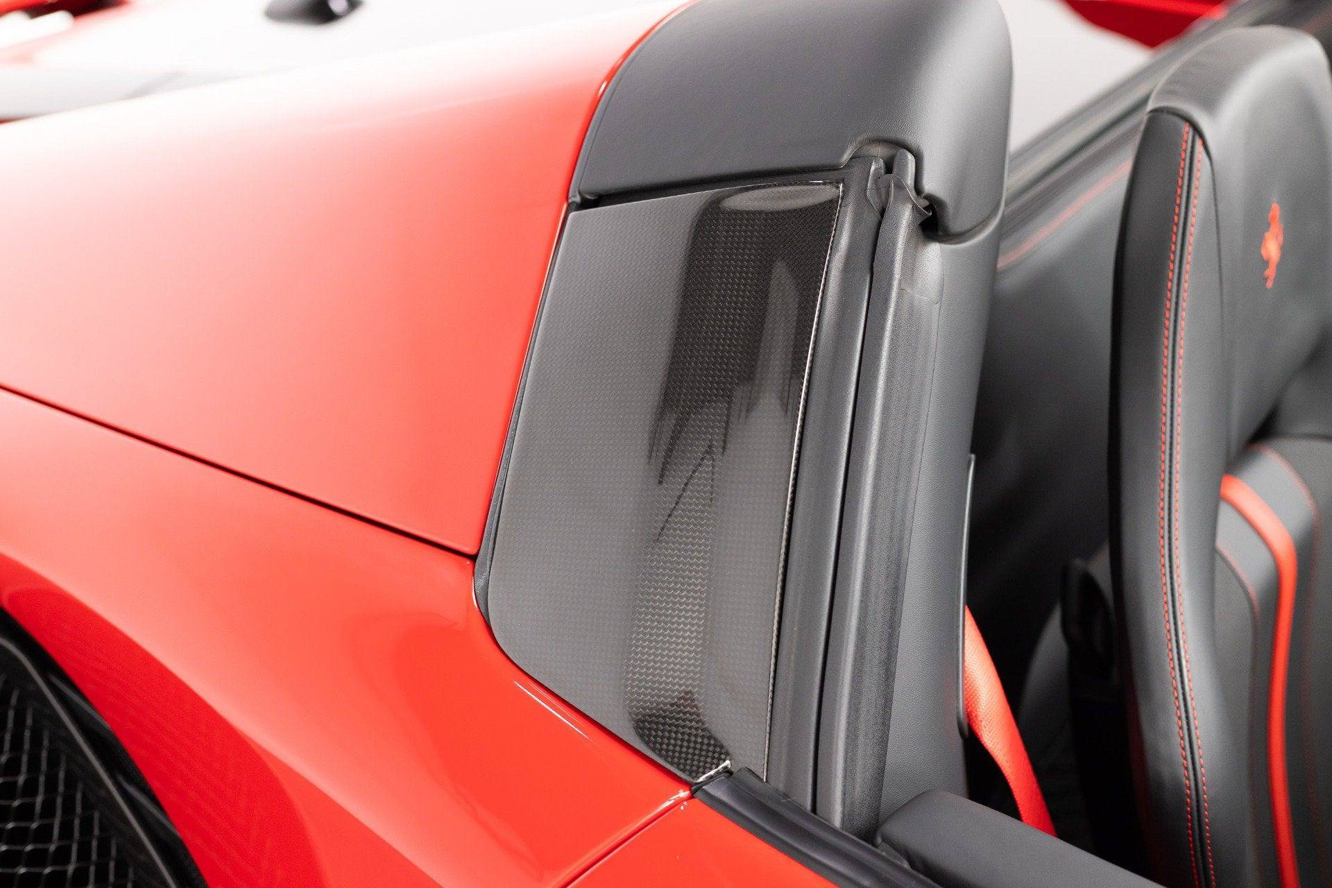 Certified 2020 Ferrari 488 Pista Spider RWD image 43
