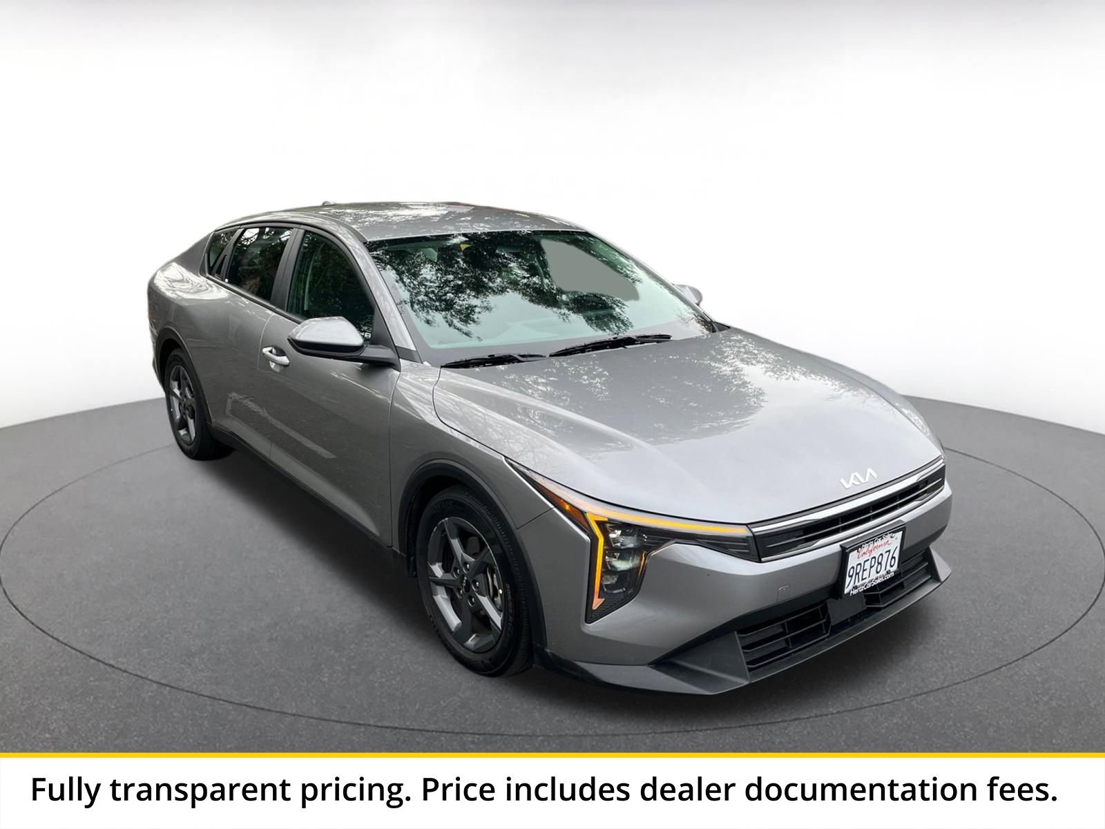 Used 2025 Kia K4