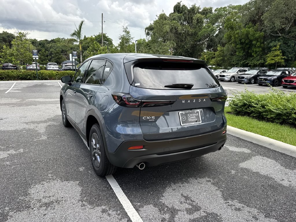 New 2026 MAZDA CX-5 Select AWD/4WD image 13
