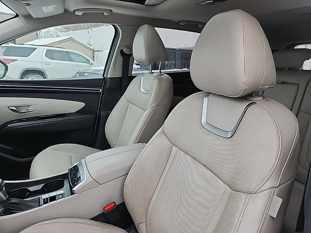 Used 2022 Hyundai Tucson SEL w/ Convenience + Premium Package image 8