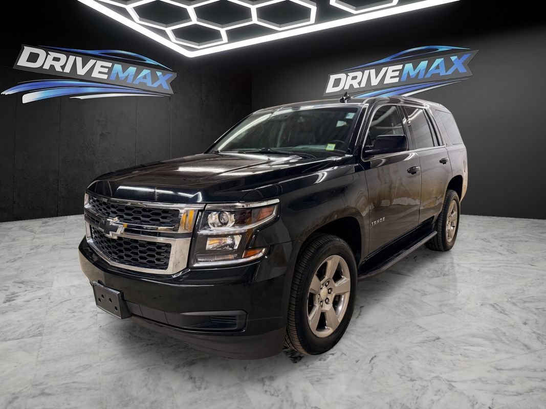 Used 2019 Chevrolet Tahoe LT AWD/4WD image 1