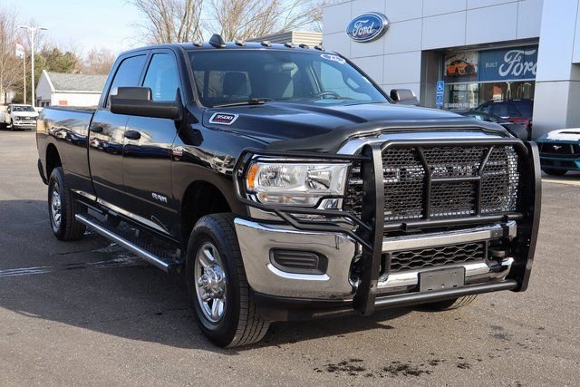 Used 2022 RAM 3500 Tradesman image 2