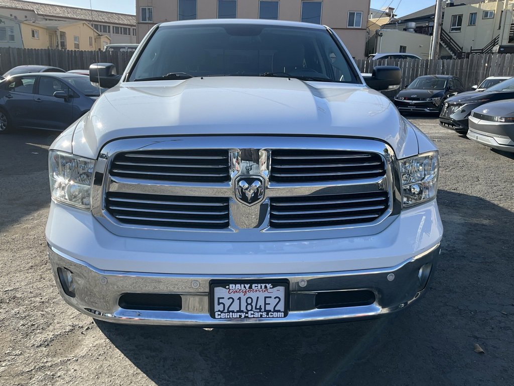 Used 2017 RAM 1500 Big Horn image 2