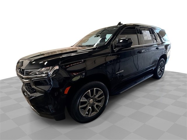 Certified 2023 Chevrolet Tahoe LS w/ Driver Alert Package