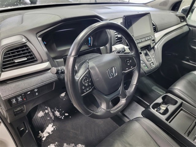 Certified 2023 Honda Odyssey EX-L image 13