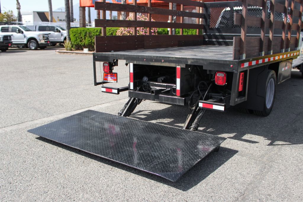 Used 2019 Ford F550 4x4 Crew Cab Super Duty image 9