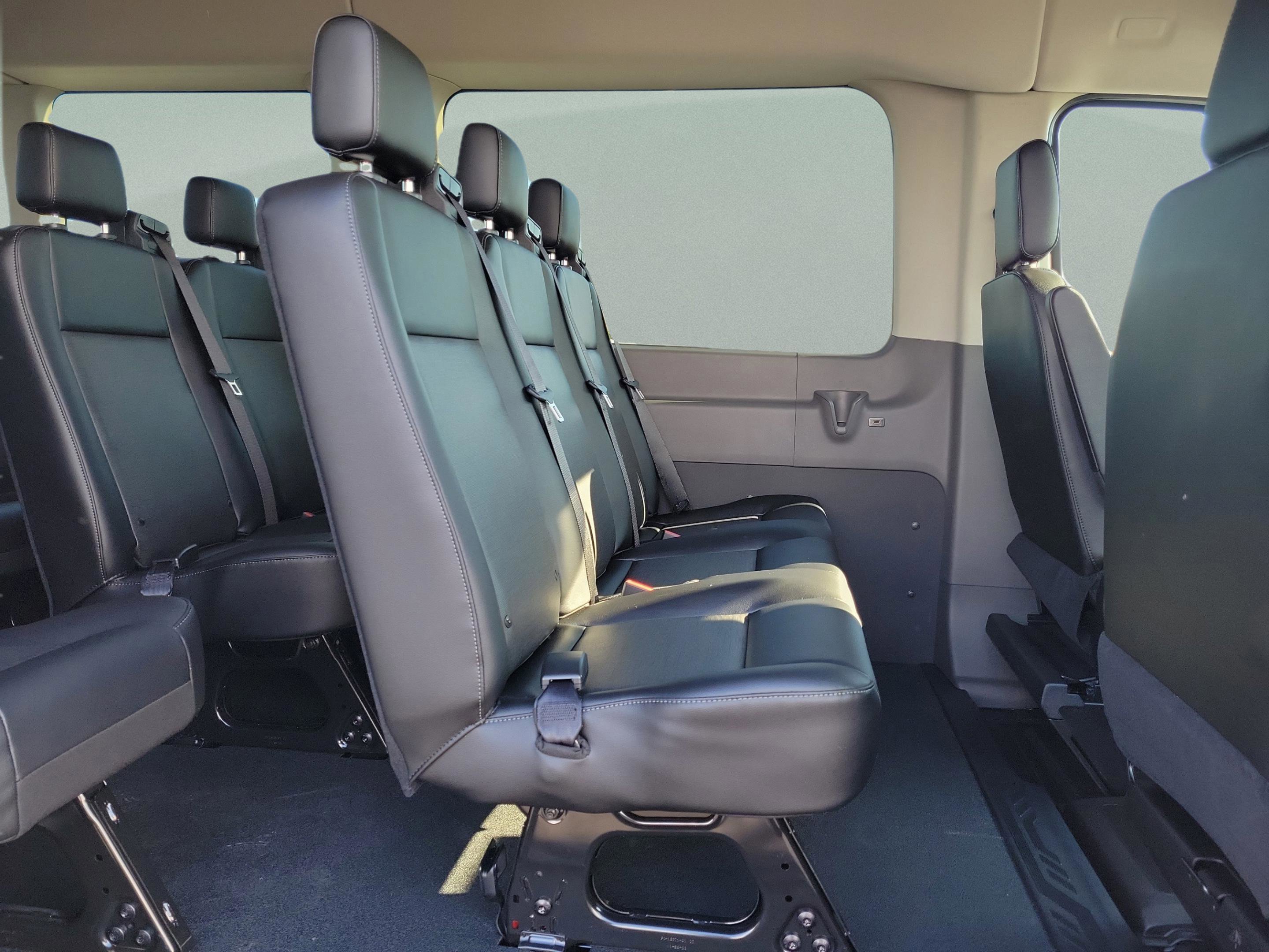 New 2026 Ford Transit 350 XL AWD/4WD image 11