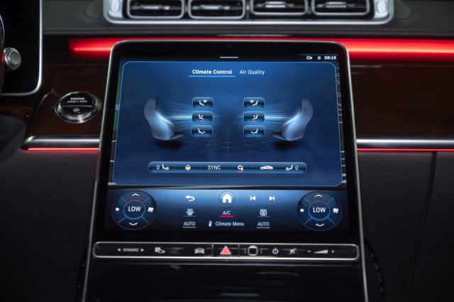 Used 2026 Mercedes-Benz S 580 4MATIC Sedan image 18