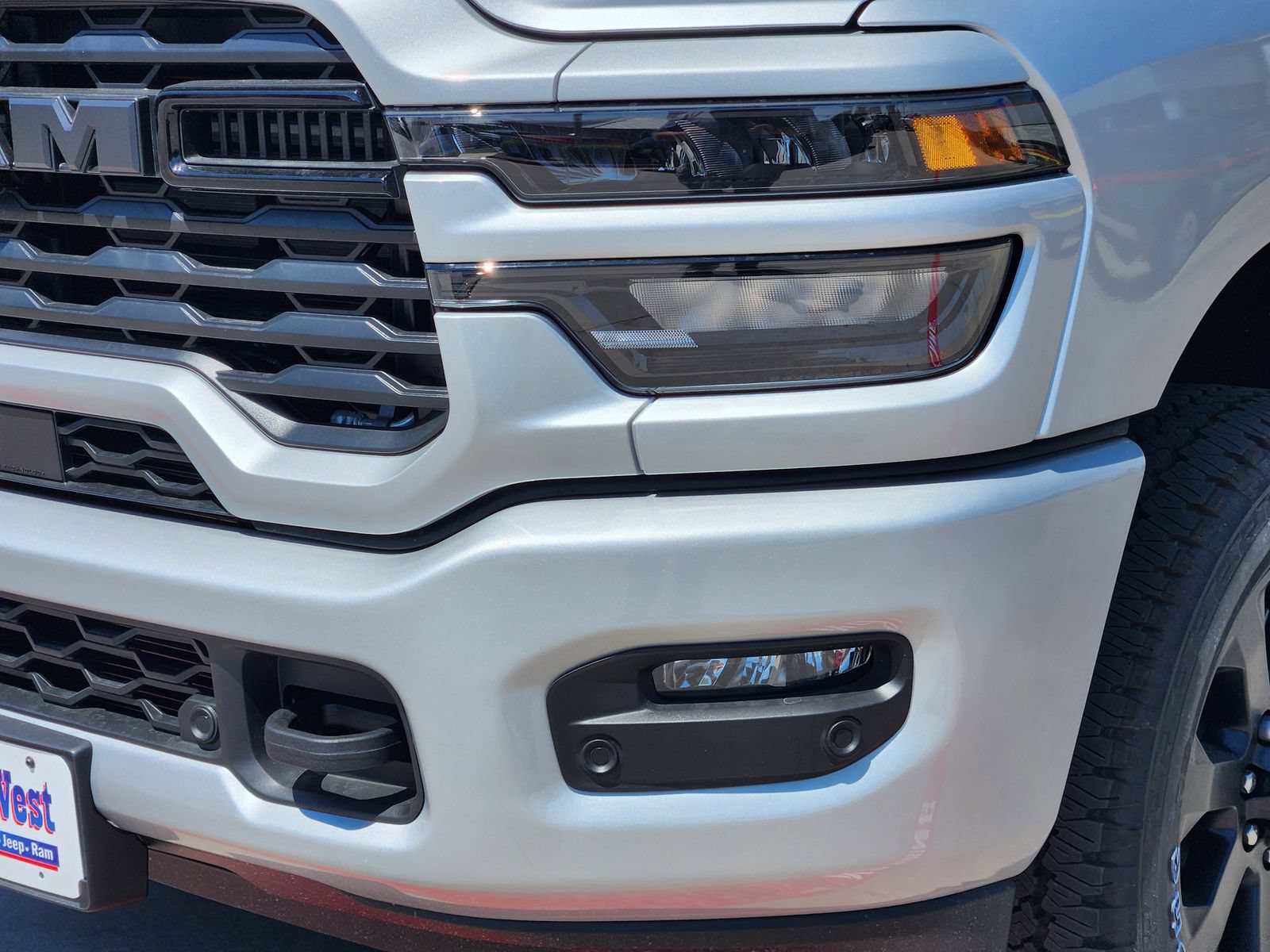 New 2026 RAM 2500 Lone Star AWD/4WD image 9
