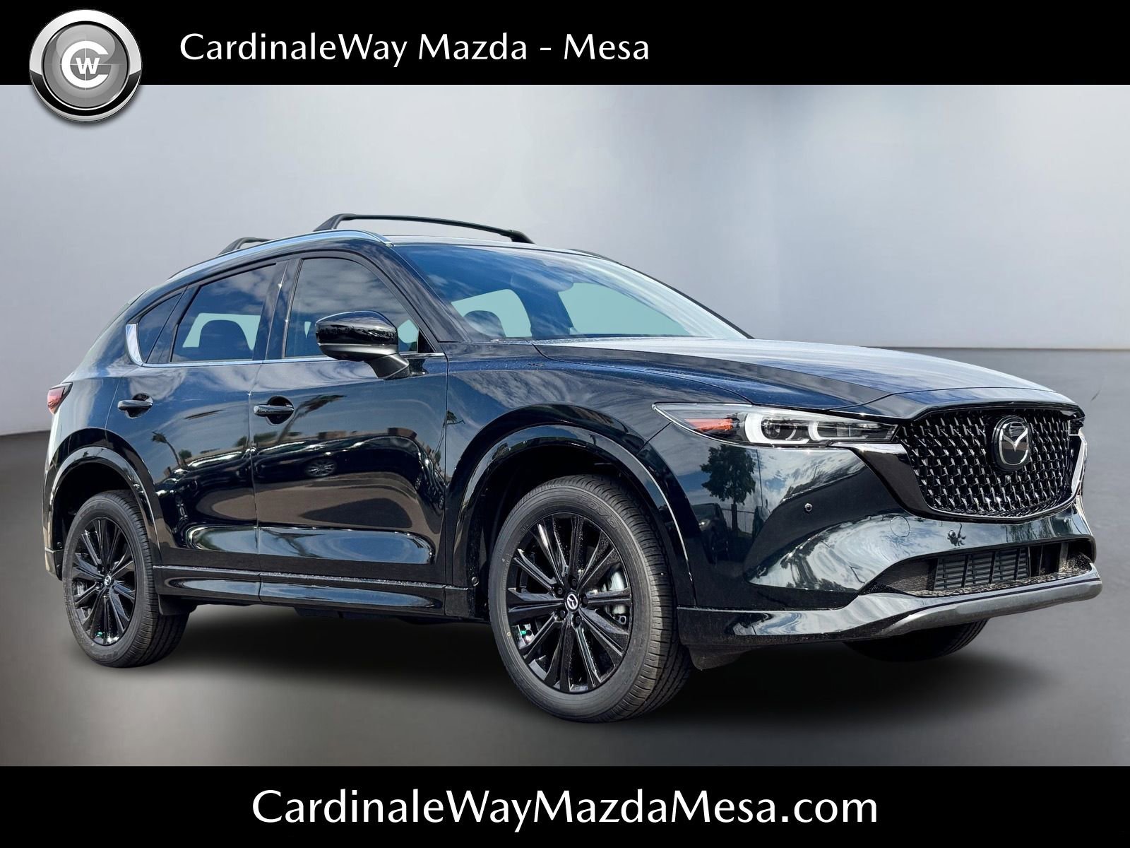 New 2025 MAZDA CX-5 2.5 Turbo image 1