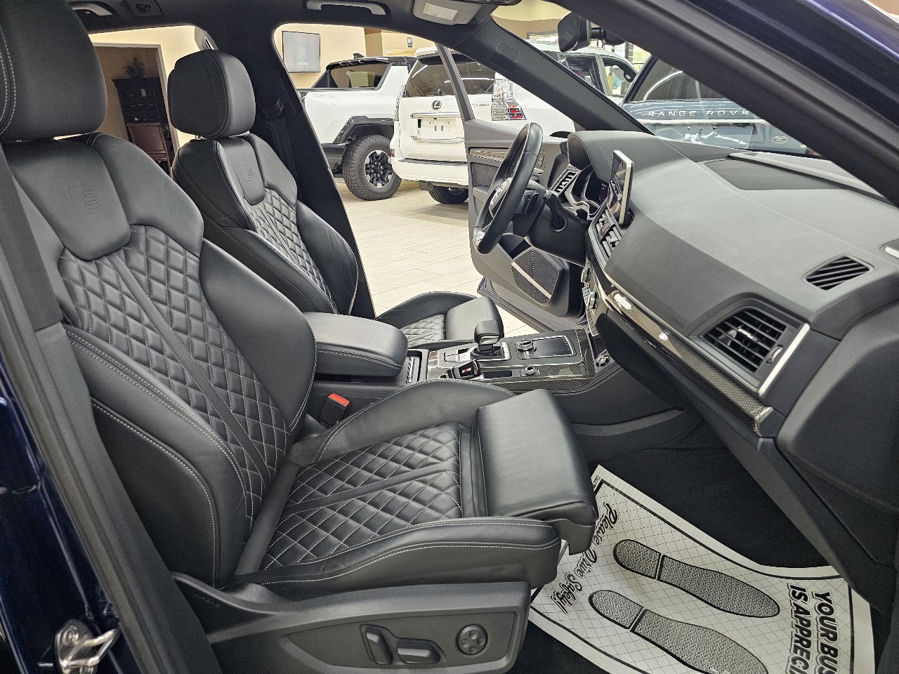 Used 2020 Audi SQ5 Prestige w/ Prestige Package image 24