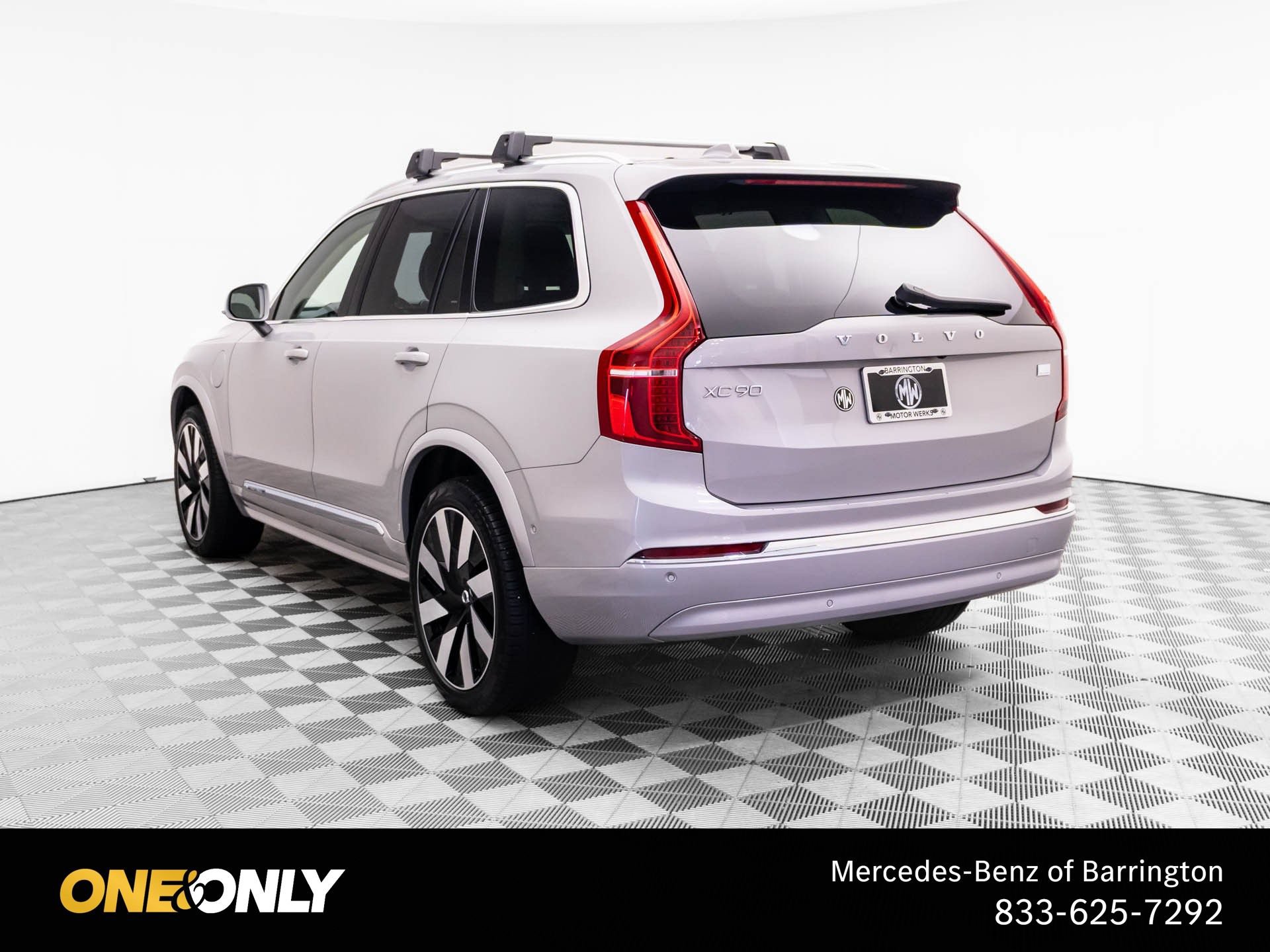 Used 2024 Volvo XC90 T8 Ultimate w/ Lounge Package AWD/4WD image 3