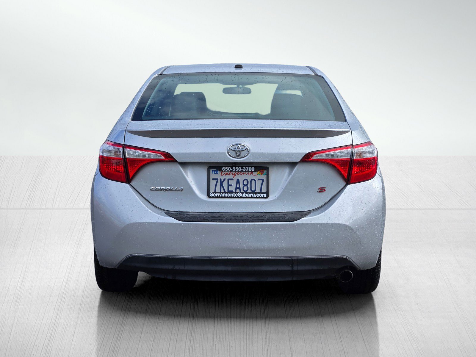 Used 2015 Toyota Corolla S w/ Driver Convenience Package image 5