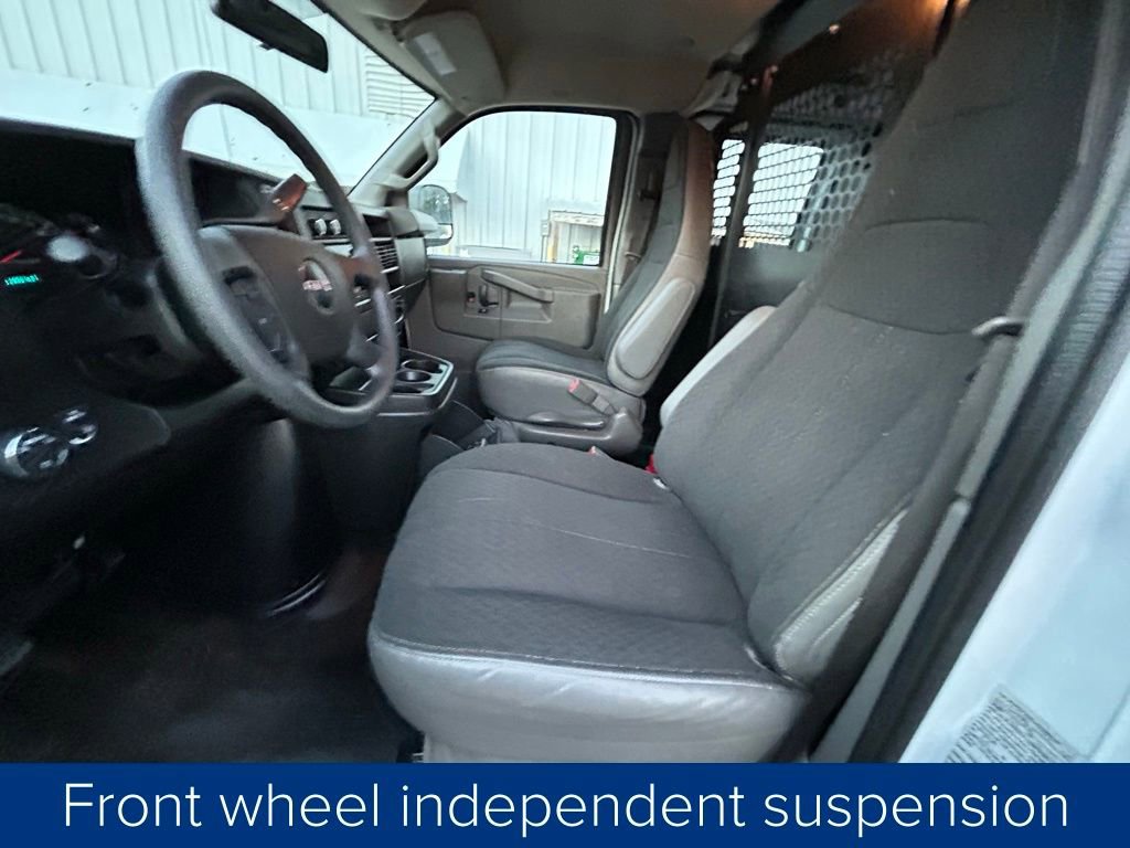 Used 2023 GMC Savana 2500 Work Van w/ Driver Convenience Package image 22