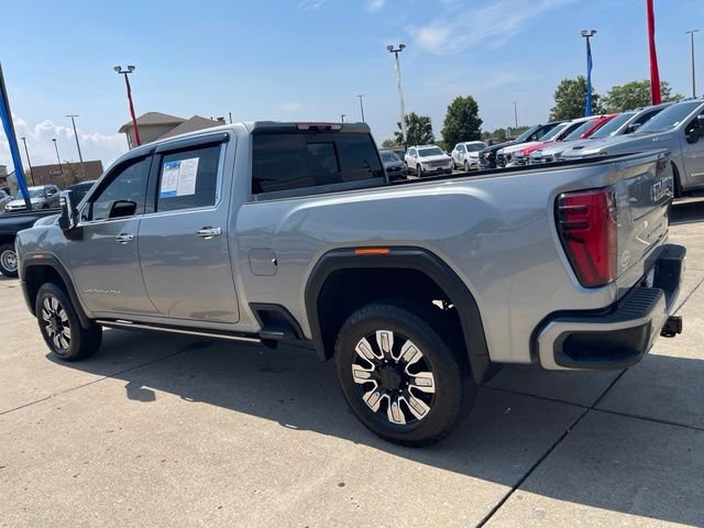 Used 2024 GMC Sierra 2500 Denali w/ Denali Reserve Package AWD/4WD image 4