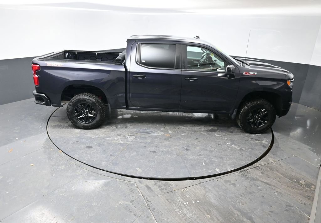 Used 2024 Chevrolet Silverado 1500 LT Trail Boss w/ Convenience Package II image 44