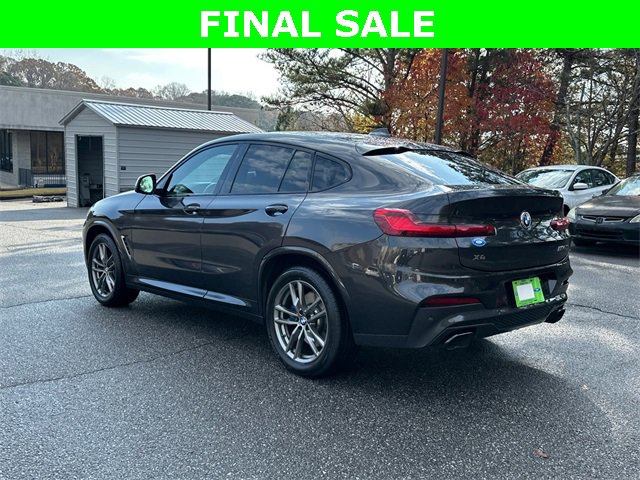 Used 2020 BMW X4 M40i image 5