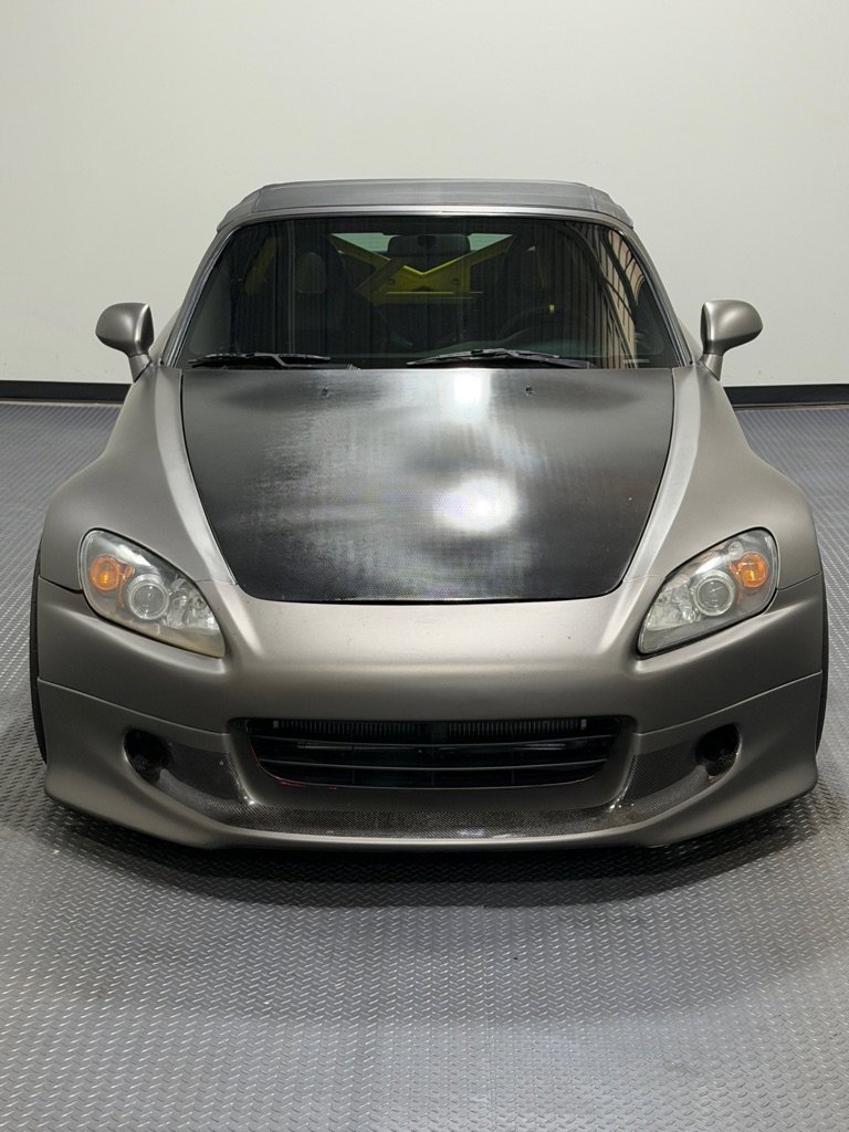 Used 2000 Honda S2000 image 3