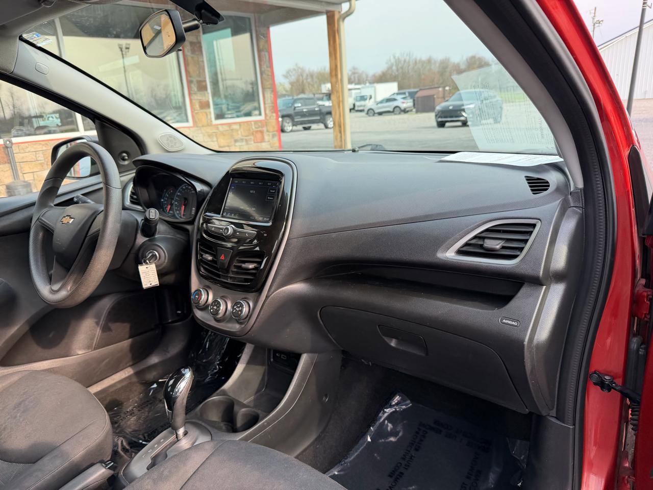 Used 2021 Chevrolet Spark LS image 21