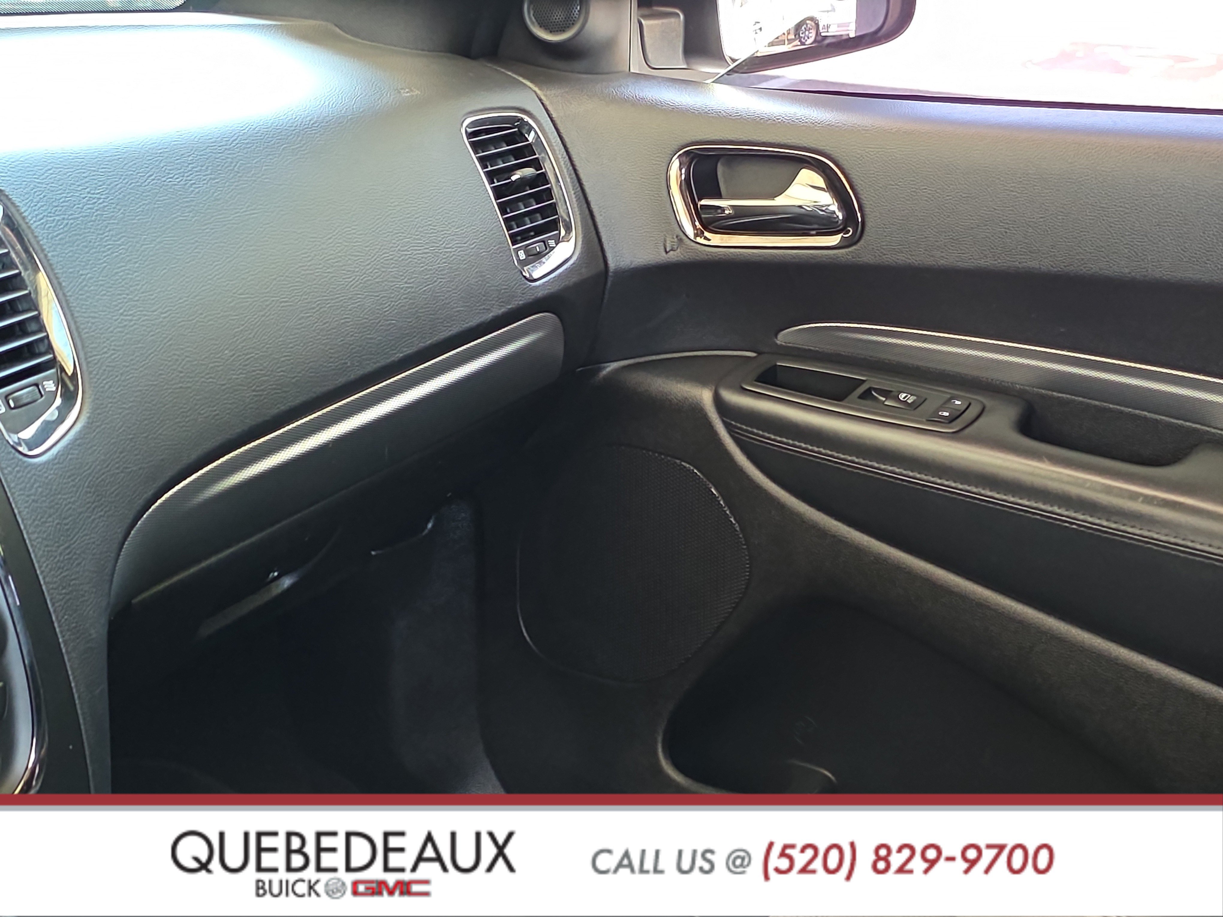 Used 2020 Dodge Durango R/T w/ Technology Group RWD image 21