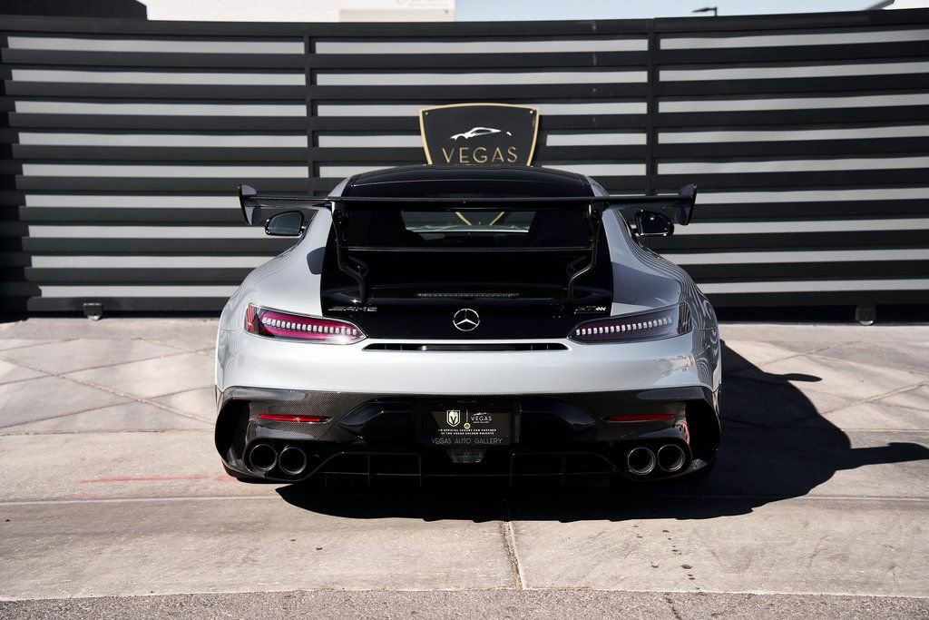 Used 2021 Mercedes-Benz AMG GT Black Series image 26