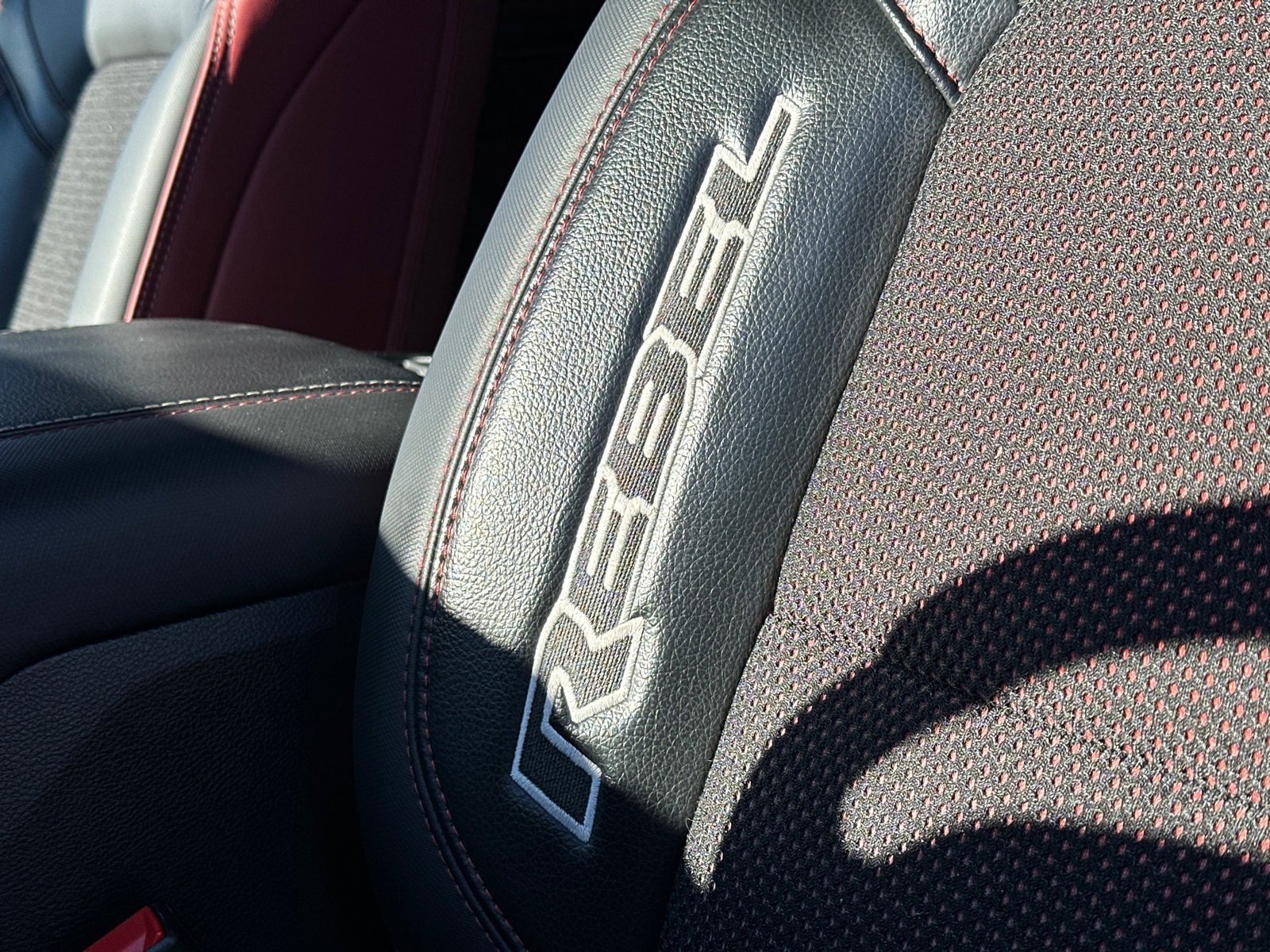 Used 2025 RAM 1500 Rebel w/ Rebel Level 1 Equipment Group image 23