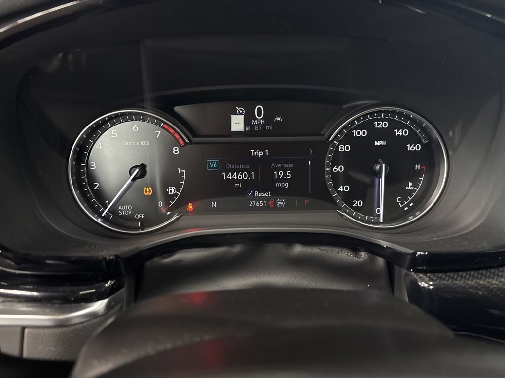 Used 2024 Cadillac XT6 Sport w/ LPO, Floor Liner Package AWD/4WD image 29