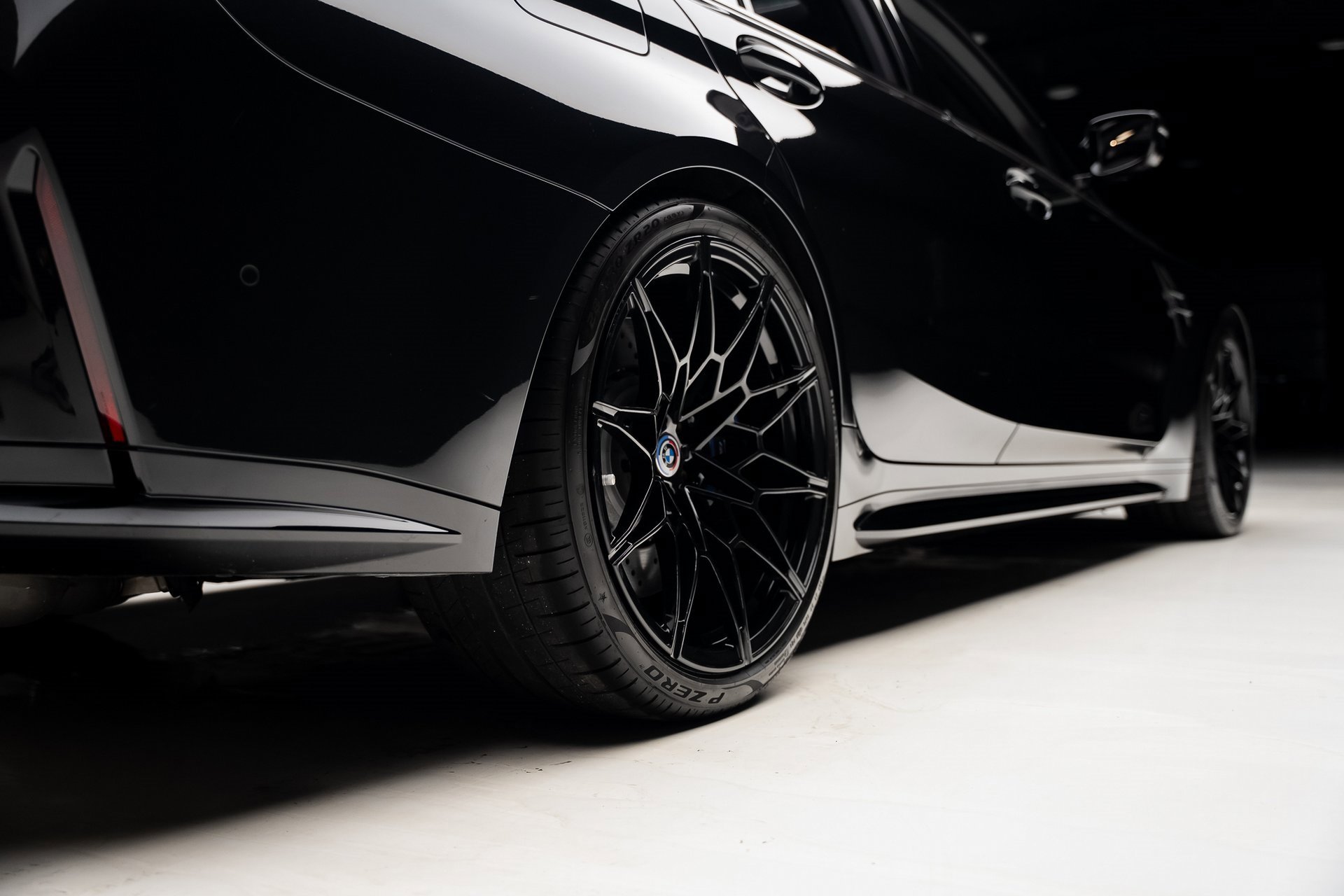 Used 2022 BMW M3 Competition w/ M Carbon Exterior Package image 81