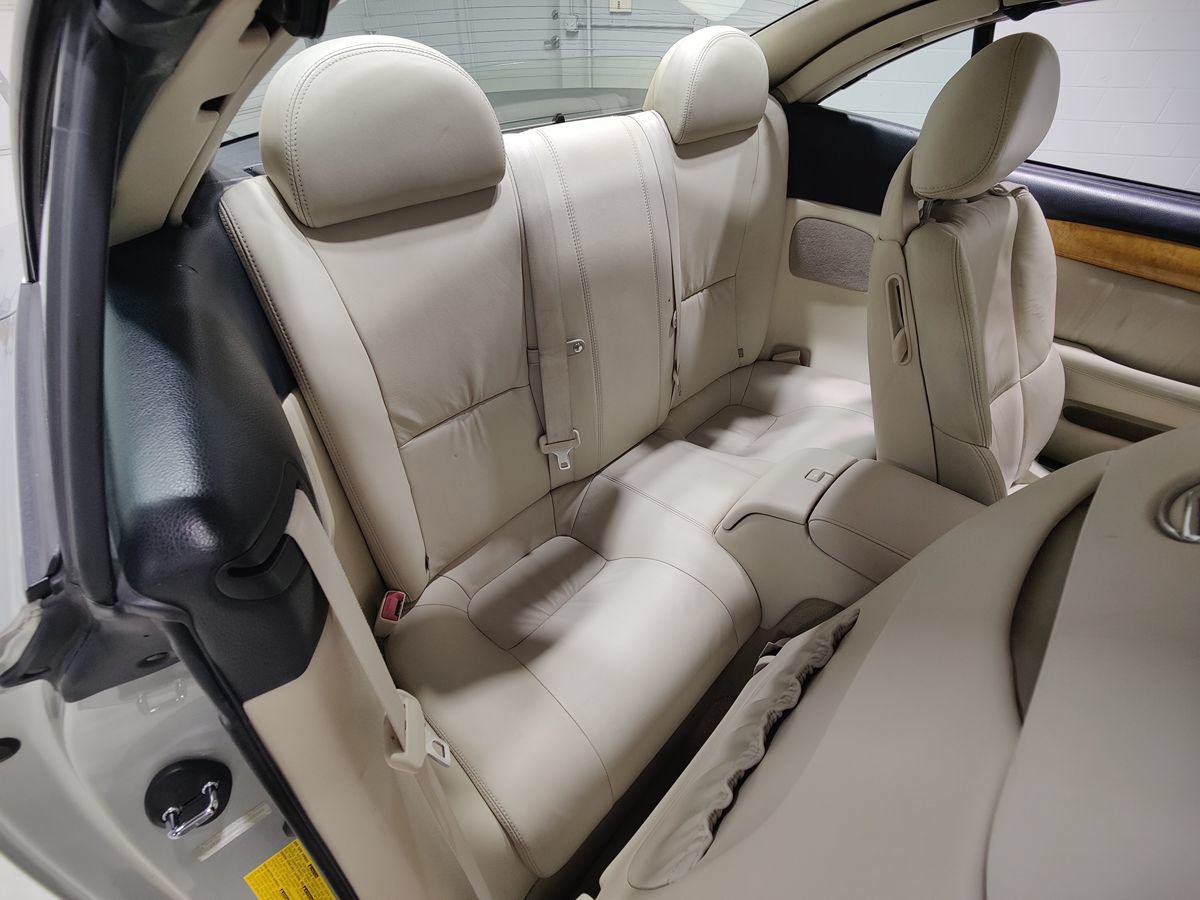 Used 2002 Lexus SC 430 Convertible RWD image 17