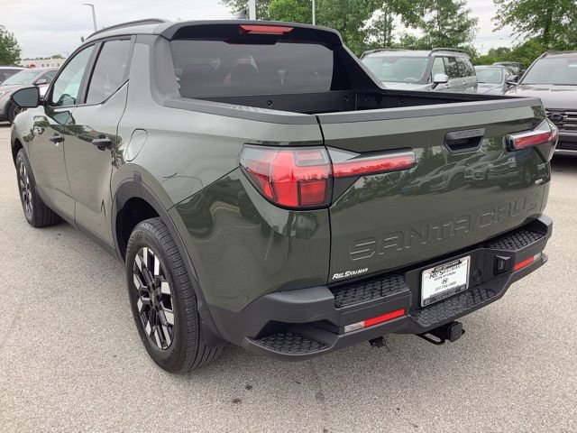 New 2026 Hyundai Santa Cruz SEL AWD/4WD image 8