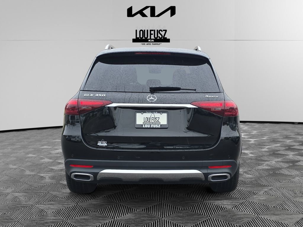 Used 2024 Mercedes-Benz GLE 350 4MATIC image 21