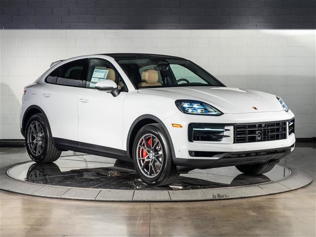 New 2026 Porsche Cayenne S AWD/4WD image 7