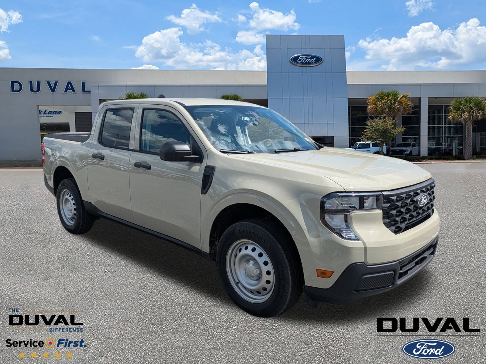 New 2025 Ford Maverick XL w/ 4K Tow Package