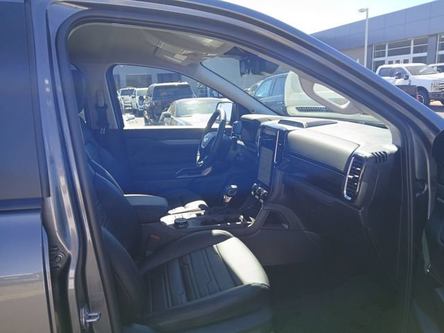 Certified 2026 Ford Ranger Lariat w/ Black Appearance Package AWD/4WD image 18