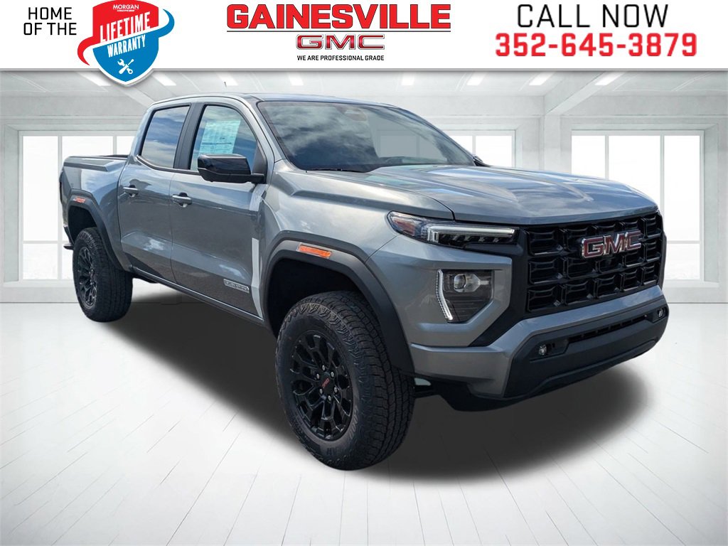 New 2026 GMC Canyon Elevation w/ Convenience Package image 1
