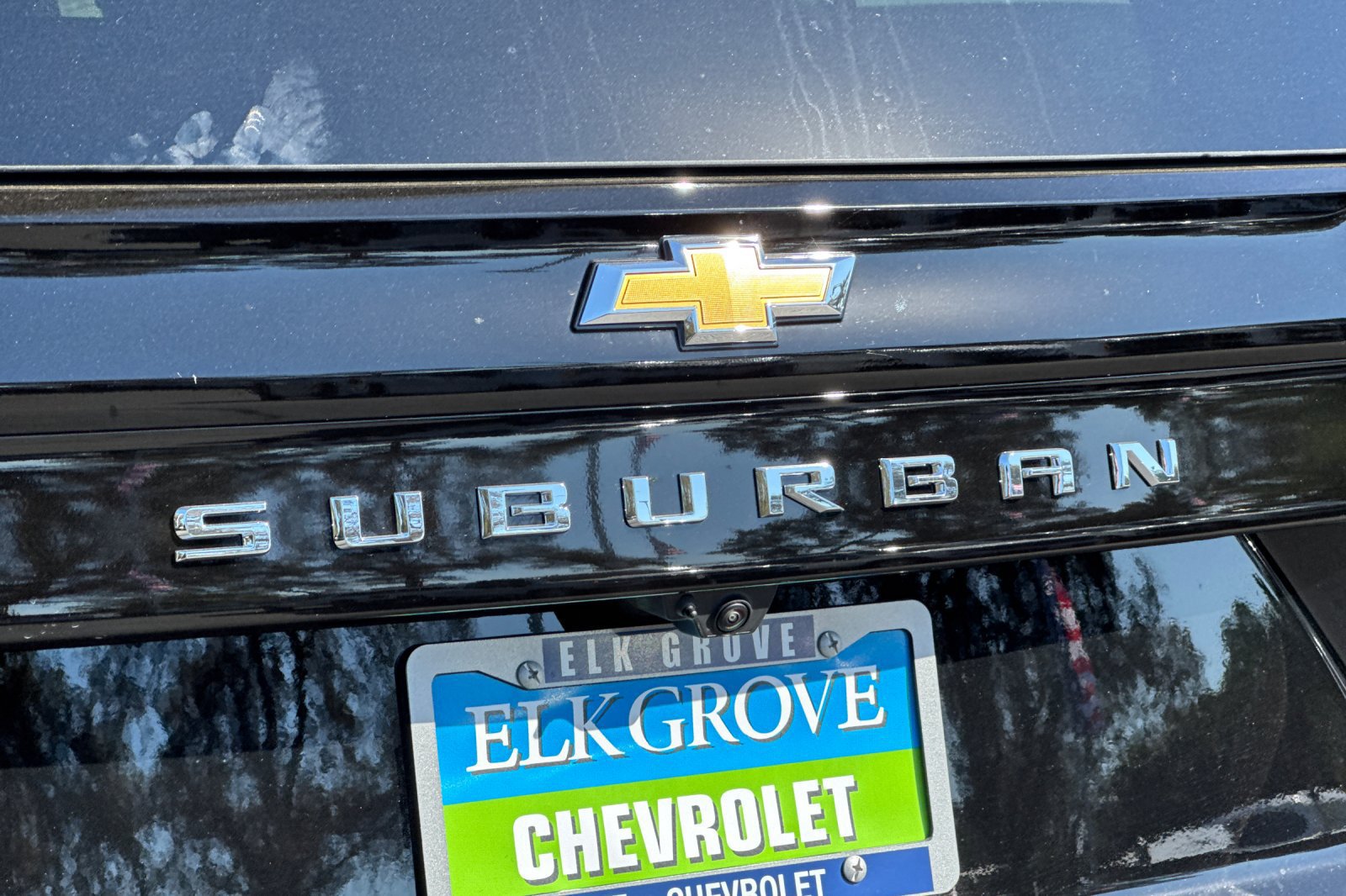 New 2026 Chevrolet Suburban LS w/ Max Trailering Package RWD image 27